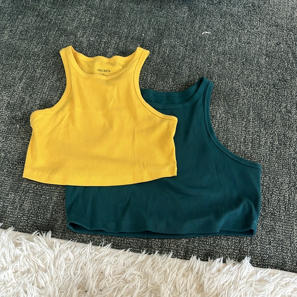 Tank top bundle